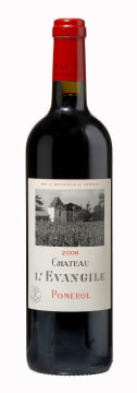 L'Evangile; Pomerol; 2006; 1 (1 x 1); 750ml