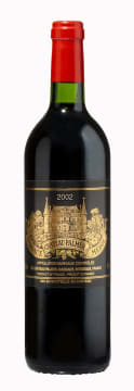 Palmer; Margaux; 2002; 1 (1 x 1); 750ml