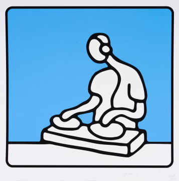 Richard Scott; Light Blue DJ