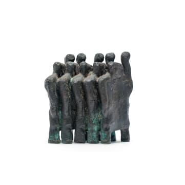 Herman van Nazareth; Protest