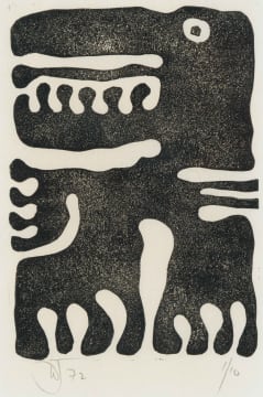Wopko Jensma; Wail for the Beast VIII
