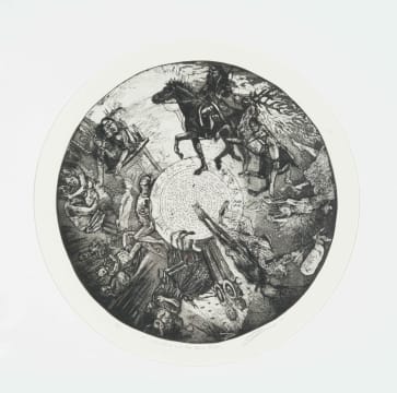 Diane Victor; So Come along with the Black Rider