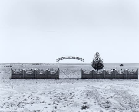 David Goldblatt; Die Helde Akker Ventersdorp Transvaal
