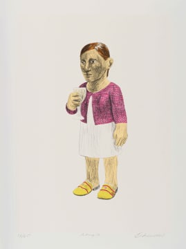 Claudette Schreuders; Mingle