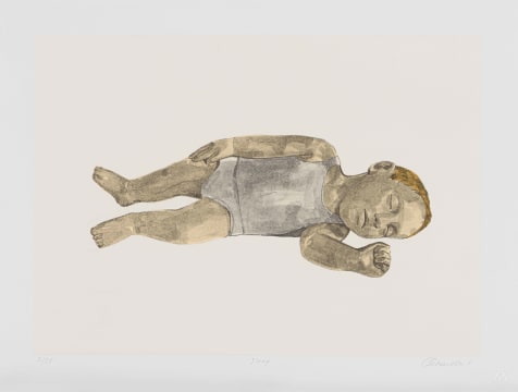 Claudette Schreuders; Sleep
