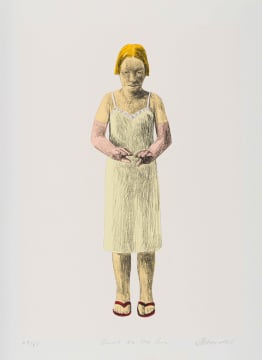 Claudette Schreuders; Burnt by the Sun