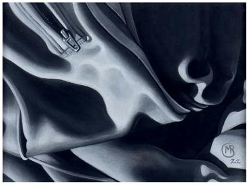 Matthew Blackburn; Zipper
