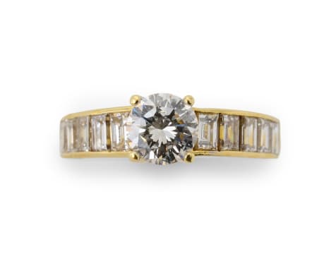 Diamond ring