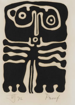 Wopko Jensma; Wail for the Beast I