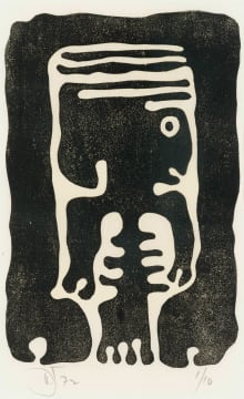 Wopko Jensma; Wail for the Beast VII; I Must Show You My Clippings, two