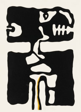 Wopko Jensma; Untitled (Sing for Our Execution); Sing for Our Execution, two