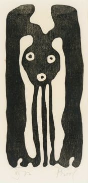 Wopko Jensma; Wail for the Beast II