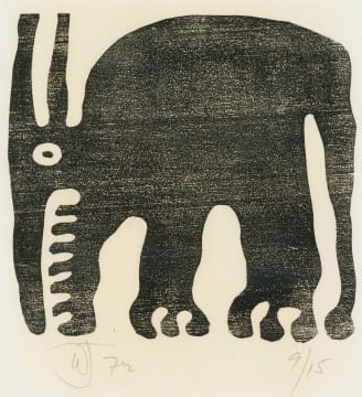 Wopko Jensma; Wail for the Beast VI