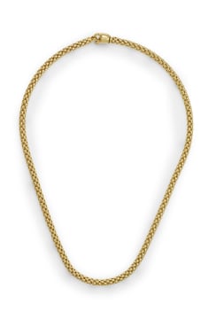 Gold chain, FOPE