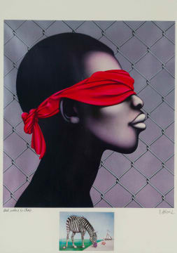 Norman Catherine; Dream Cloth