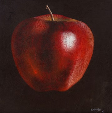 Velaphi (George) Mzimba; Apple