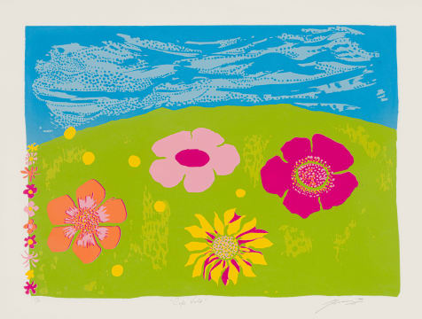 Edwine Simon; Cape Veld