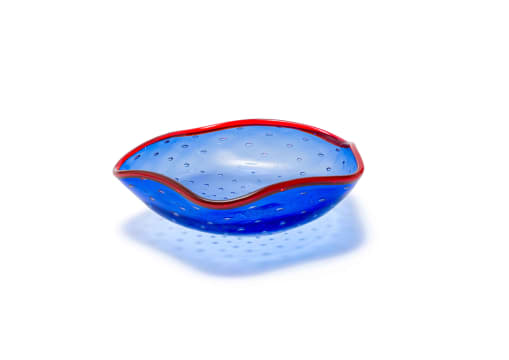 Murano; Bullicante bowl