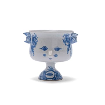 Bjørn Wiinblad; Eva vase