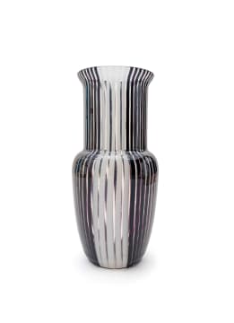 Unknown Artist; Baluster-shaped vase