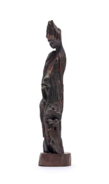 Michael Gagashe Zondi; Tribal Queen
