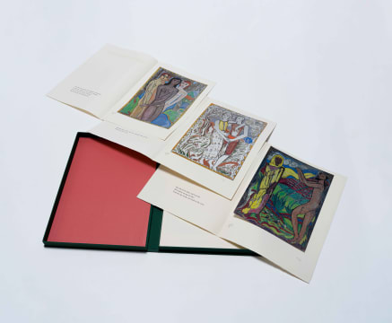 Edward Wolfe; Song of Songs, portfolio