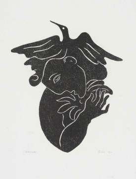 Bill (William John) Davis; Dream