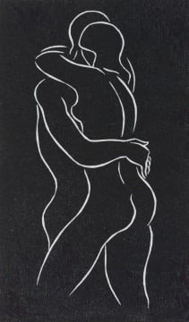Bill (William John) Davis; Lovers