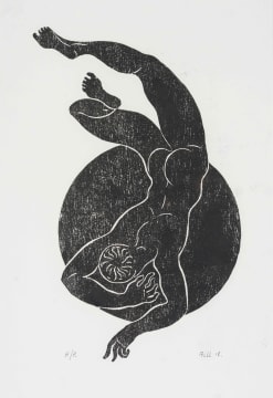Bill (William John) Davis; Falling Man