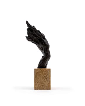 Caroline van der Merwe; Wind Flame Torso