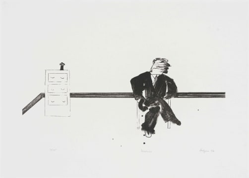 Robert Hodgins; Interview