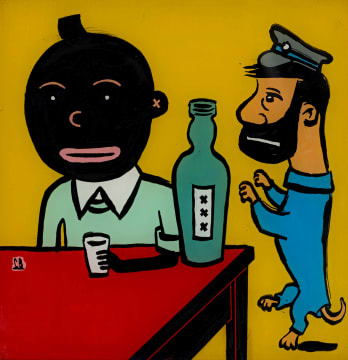 Salty Dog by Conrad Botes | Strauss & Co