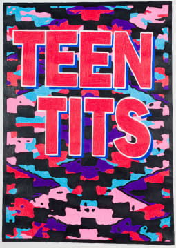 Cameron Platter; Teen Tits