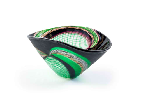 Gianluca Vidal; Murano Bowl