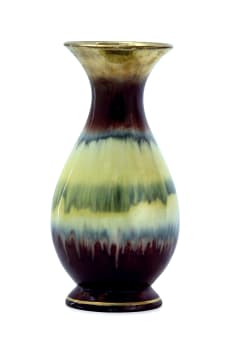 Bay Keramik; Vase with a flared neck