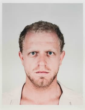 Pieter Hugo; Pieter Hugo, Cape Town, South Africa, 2004, Looking Aside Series