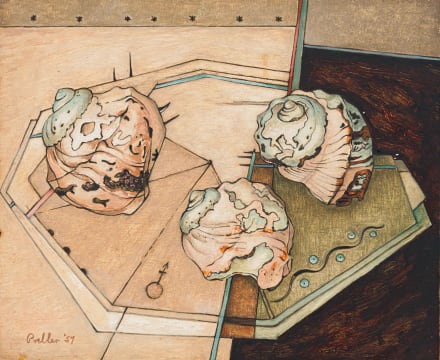 Alexis Preller; The Shells
