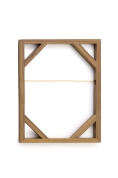 Eric Loubser; Eric Loubser 'Yes, No' brooch