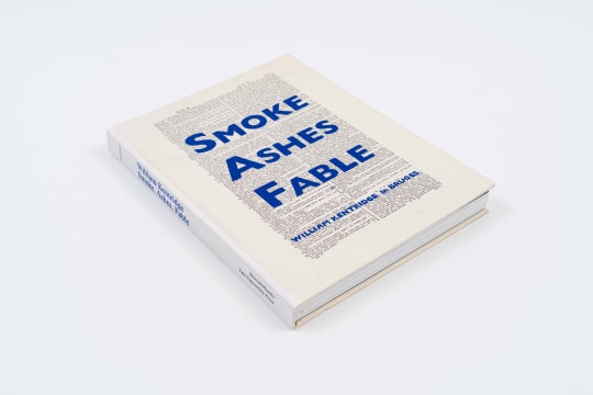 Margaret K. Koerner; William Kentridge: Smoke, Ashes, Fable