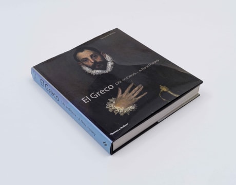Fernando Maírias; El Greco: Life and Work - A New History