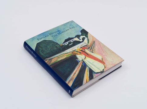 Angela Lampe and Clément Chéroux; Edvard Munch: The Modern Eye