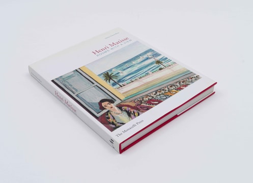 Shirley Neilson Bloom; Henri Matisse: Rooms with a View