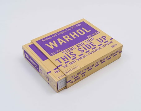 Andy Warhol Catalogue Raisonné: Paintings and Sculpture, Late 1974