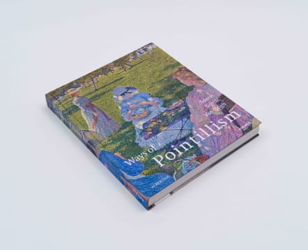 Heinz Widauer (ed); Ways of Pointillism