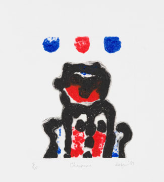 Chairman by Robert Hodgins | Strauss & Co