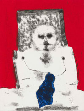 Robert Hodgins; Flu