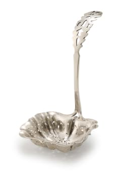 A Dutch silver sugar sifter, A. Bonebakker & Zoon, c.1900