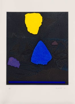 Karel Nel; In-Tact, from the Johannesburg Centenary Print Portfolio