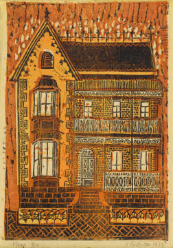 Carola Brotherton; Home