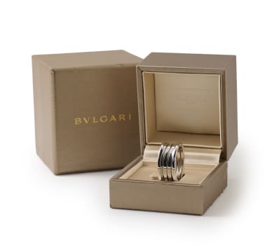 Bulgari; B.Zero1 ring, Bulgari